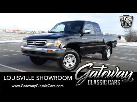 1997 Toyota T100 (CC-1811553) for sale in O'Fallon, Illinois