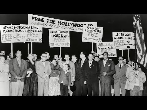 , title : 'Silenced Voices: The Hollywood 10, and the Battle of Free Expression | Full Documentary | Subtitles'