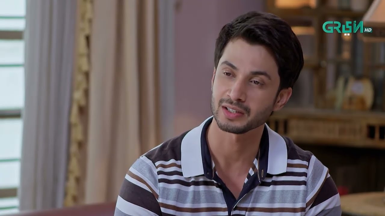 Kaisi Biwi Ho Tum | Visaal E Ishq | Fahad Sheikh - Hiba Aziz | Green TV