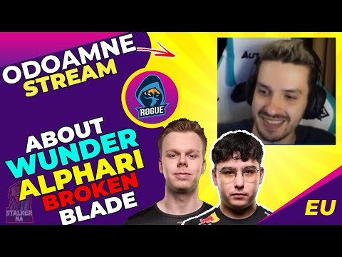 RGE Odoamne About FNC Wunder / G2 BrokenBlade / VIT Alphari 🤔