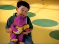 Playskool Sing Strum Barney Commercial