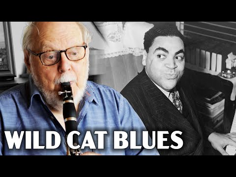 Wild Cat Blues (Fats Waller, Clarence Williams)