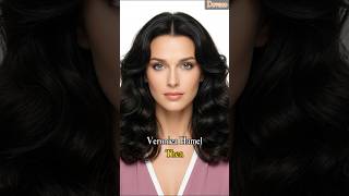 Classic Hollywood Beauties Then and Now