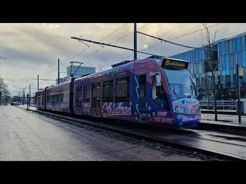 Station Den Haag Ypenburg - Station Delft v.v. | HTM RandstadRail 19 | 2023