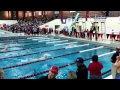 Spencer Walker 200 Back, State Champion, IL Senior Championships 3/5/17