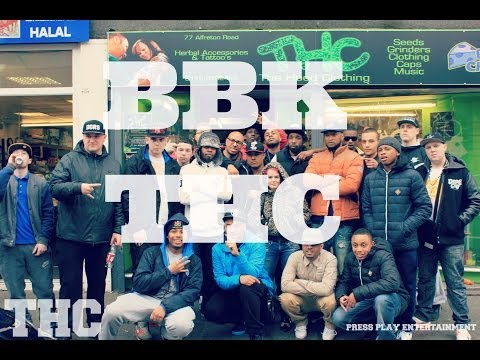 BOY BETTER KNOW LINK UP @ THC - PRESS PLAY ENTERTAINMENT