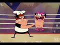 Pizza Tower Cartoon 1993 S2 E2 VHS Fragment Restored