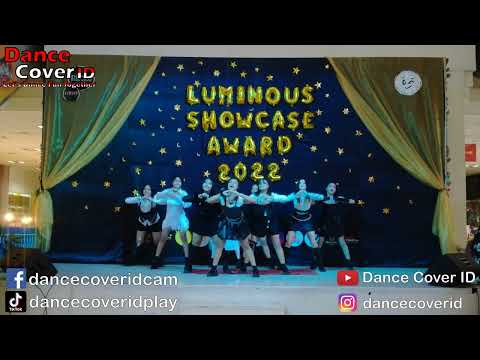 One1ra Dance Cover Kep1er at Luminous Showcase Award 2022 Depok Town Square 250622