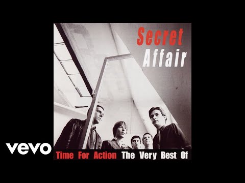 Secret Affair - Do You Know? (Official Audio)