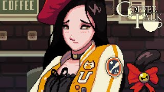 #3【Coffee Talk】可愛い子猫が来店したと思ったら人気アイドルでした。