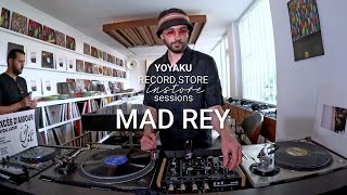 Mad Rey DJ set