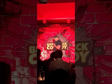 10 minute set - Breakneck Comedy - Aberdeen 