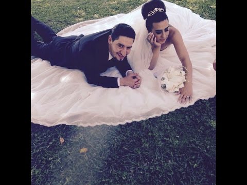 Свадебная вечеринка в Турции/ Gülnar ve Nakican