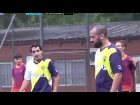 TRIANGULAR - Y SI PINTA vs PESTALOZZI - Y SI PINTA vs DEL CAMINANTE - 3/01/2016
