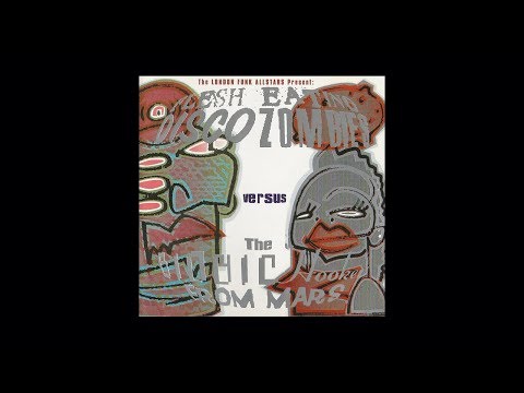 London Funk Allstars - Junkies Bad Trip