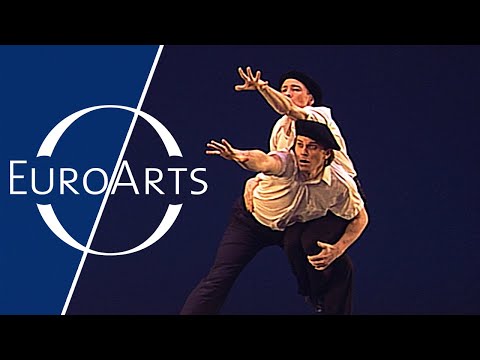 Jacques Brel - Amsterdam (Dmitri Simkin & Marek Tuma) | Ballet Gala Prague (9/11)