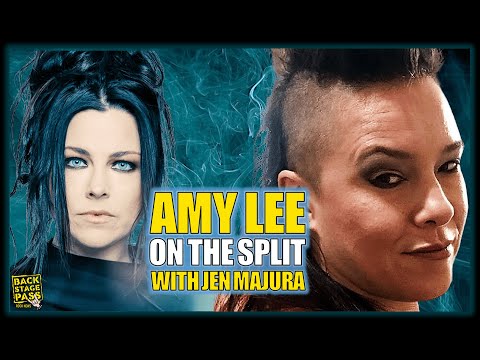 EVANESCENCE's AMY LEE On Split With JEN MAJURA: 'Sometimes You Have To Listen To The Universe'