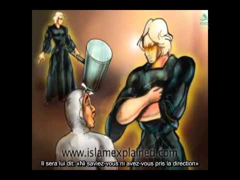 Le chatiment de la tombe