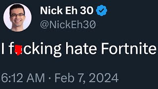 Nick Eh 30 is not Family Friendly