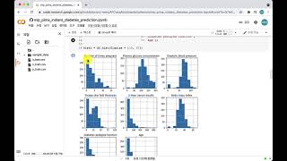 코드 따라하기 - 다층 퍼셉트론 신경망 기반 피마족 당뇨병 예측