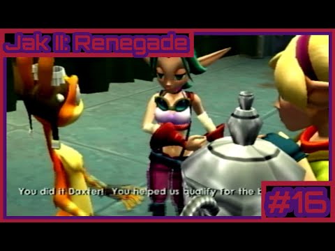 Jak II: Renegade : Part 16 - Eco Freaks