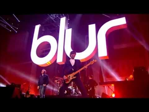 Blur - Song 2 (Live at BRIT Awards 2012) HD 720p
