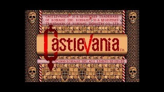 Amigos Plays Castlevania (1990) (Amiga)