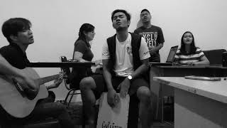 City Harvest Church - Come Holy Spirit (cover by HD)