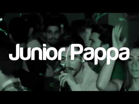 Vintage 1 Year Party with Junior Pappa & Robodisko
