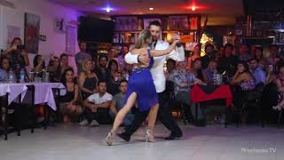 Javier Rodriguez & Noelia Barsi, 1, Milonga "Seguime si podes"  11.02.2015