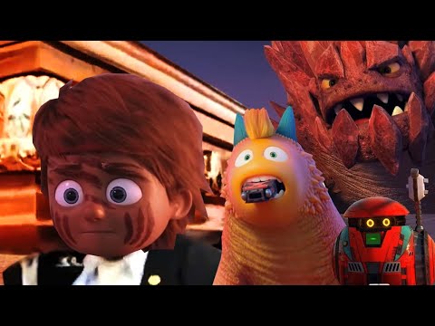 Terra Willy - Meme Coffin Dance Astronomia Song (COVER)