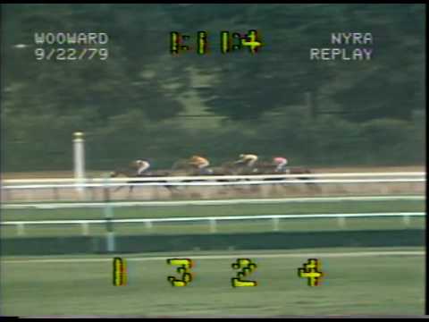 Affirmed - 1979 Woodward Stakes