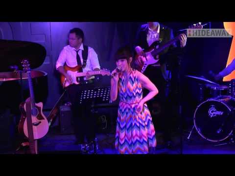 Louise Golbey - The Pressure's On