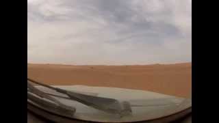 preview picture of video 'VW Africa Raid Maroc 2013 - Video 4/8'