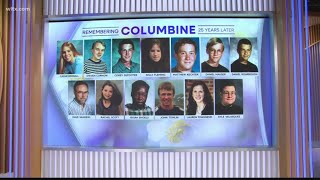 Marking 25 years since the Columbine shooting
