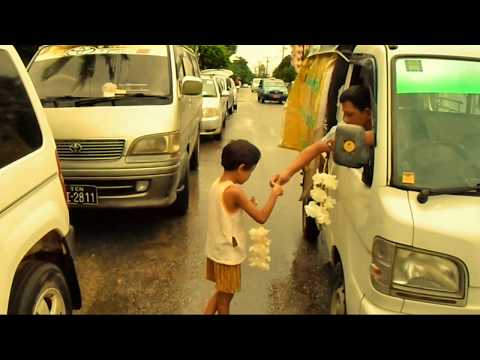 က​လေးတစ်​ယောက်နဲ့ ကြာဖြူတစ်ပွင့် Original HD Quality Video & Song