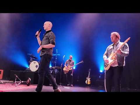 The Fray Over My Head Cable Car 5/14/22 Isaac Slade last show