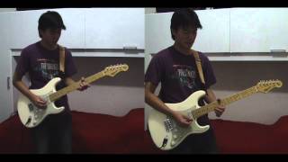 In Transit - Albert Hammond Jr. [Guitar Cover]