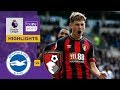 Brighton 0-5 Bournemouth Match Highlights
