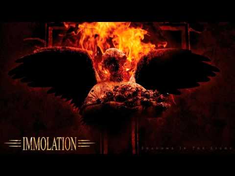 IMMOLATION Whispering Death