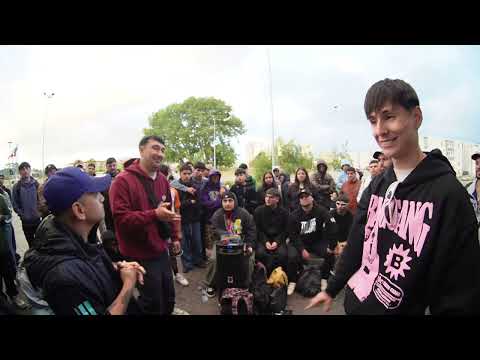 DRAKER MR BEAN vs. DEAFC RACSO Quarter-finals - Doubles Qualifying / Matchday 36