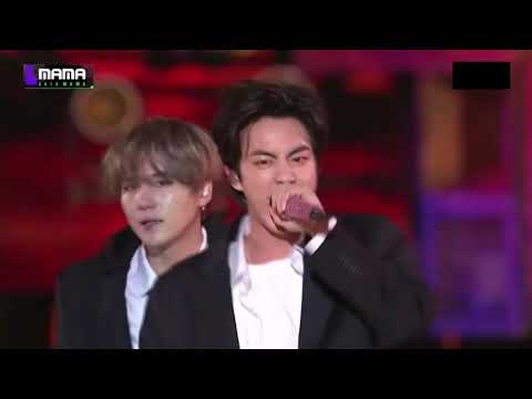[MAMA 2019] BTS Performance - WE ARE BULLETPROOF PT. 2
