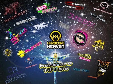 😵 20 YEARS 😵 of UK Happy Hardcore Anthems - Vol.1 (The best vocal Anthems from the last 20 years)