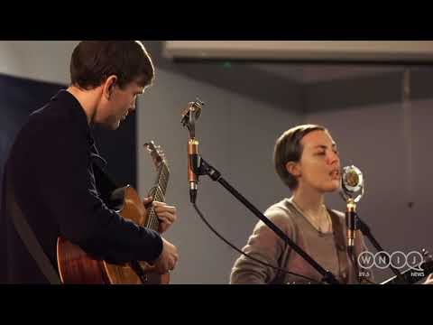 The Honey Dewdrops - "Horses" - Sessions from Studio A