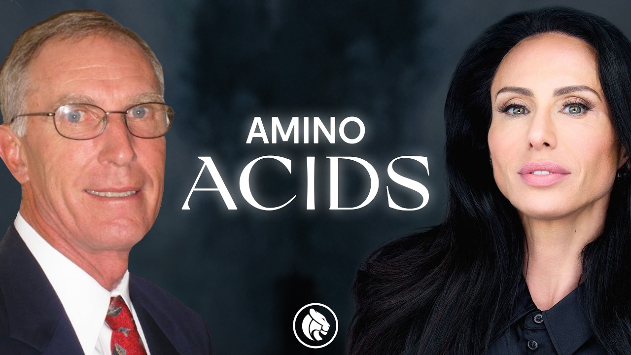 Amino Acids Supplements: Should You be Taking Them? | Dr. Robert Wolfe PhD