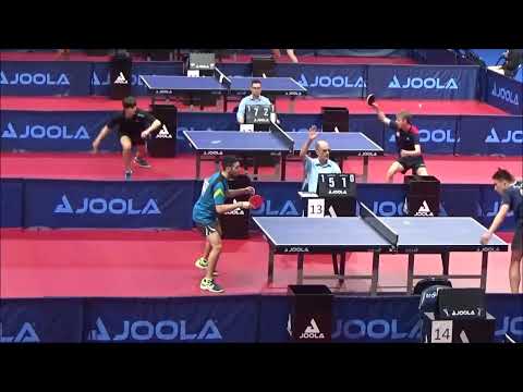 KHOSRAVI Sam - THOMASSEN Felix Boehler (EYC 2022)