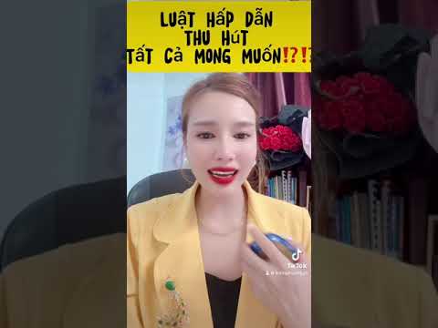 🍀Phương pháp ứng dụng Luật Hấp dẫn Thu Hút Tất Cả Những Điều Mong Muốn