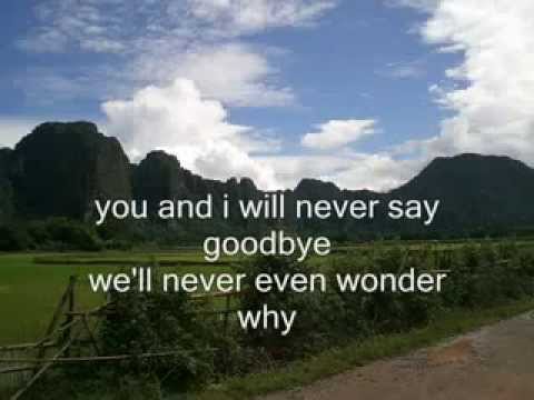 download lagu mp3 mp4 You And I Will Never Say Goodbye, download lagu You And I Will Never Say Goodbye gratis, unduh video klip You And I Will Never Say Goodbye