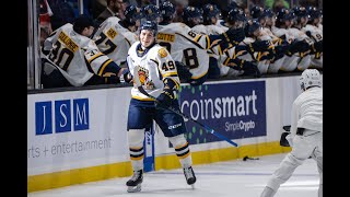 Jun. 21/22 - SHA (4) vs EDM (3) - Memorial Cup