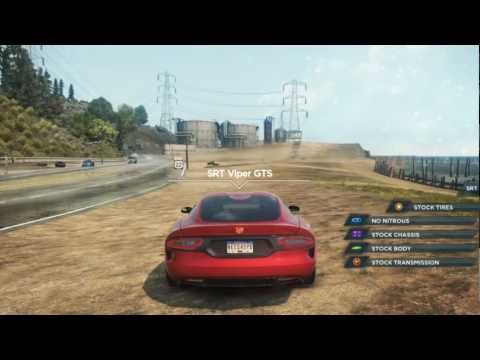 Need For Speed Most Wanted 2012 - MSI CX61 (GT640, i3, 8GB)